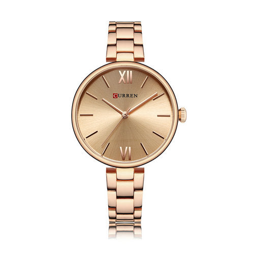 Montre de luxe Quartz Femme