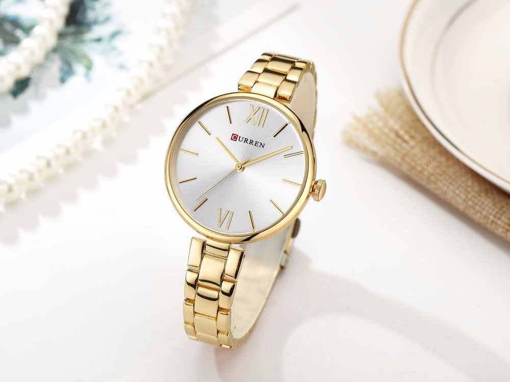 Montre de luxe Quartz Femme