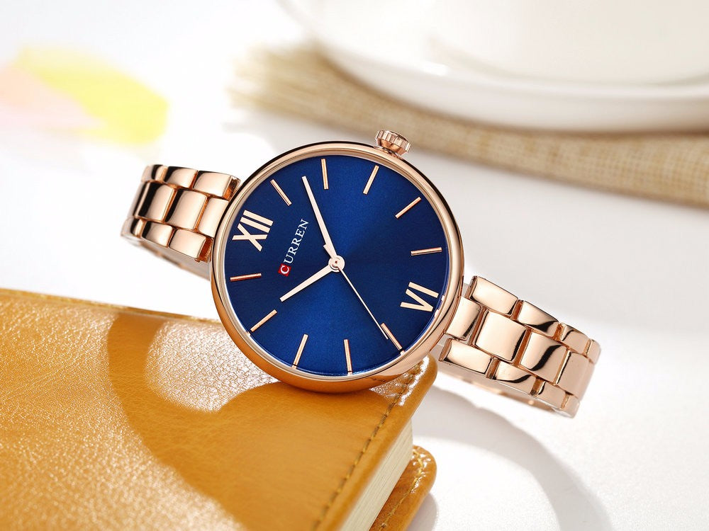 Montre de luxe Quartz Femme