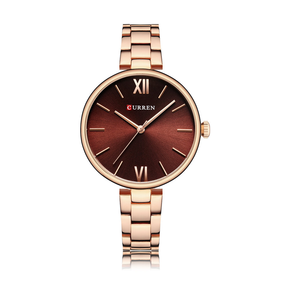 Montre de luxe Quartz Femme