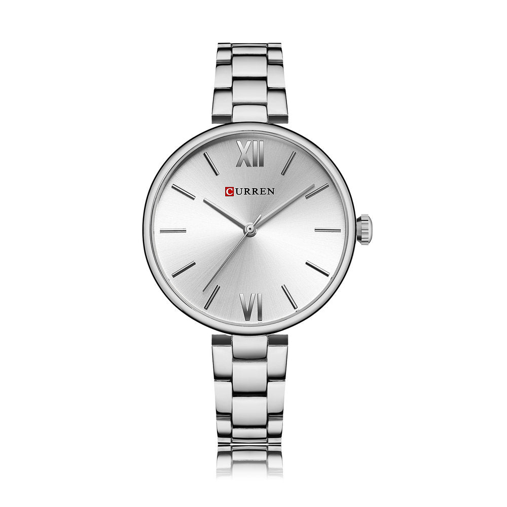Montre de luxe Quartz Femme